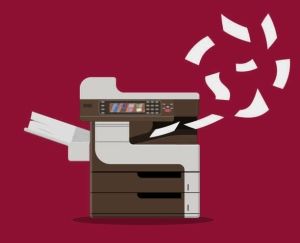 When photography becomes photocopy