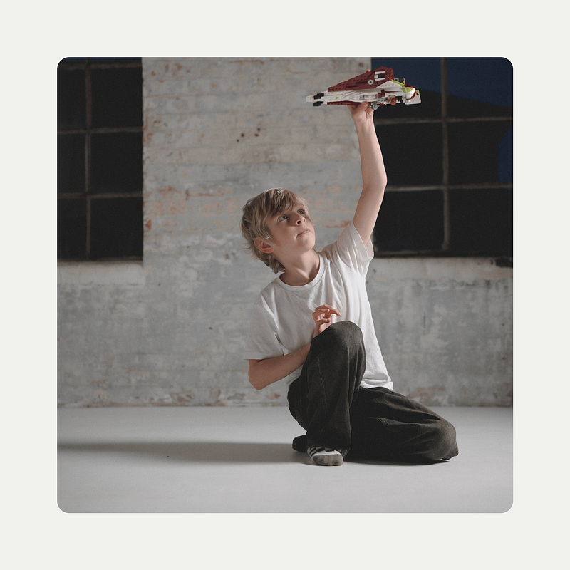 Children’s Personality Portraits