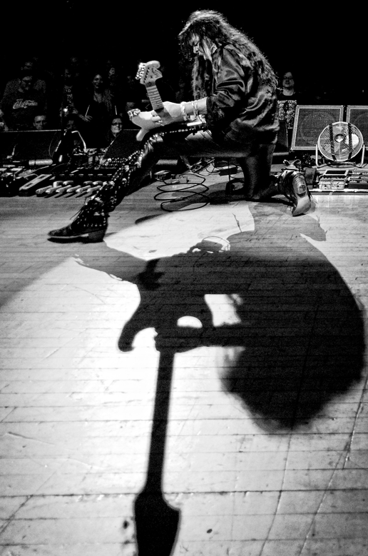 YNGWIE MALMSTEEN Fine Art Print - Photography by Igor RockXposure