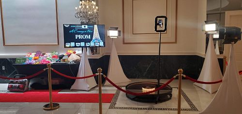 360 PHOTO BOOTH
