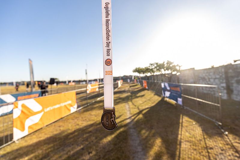 RCS Gugs Run for Unity 2025