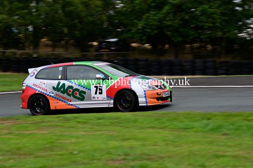 Honda Civic EP3 Aaron Walters