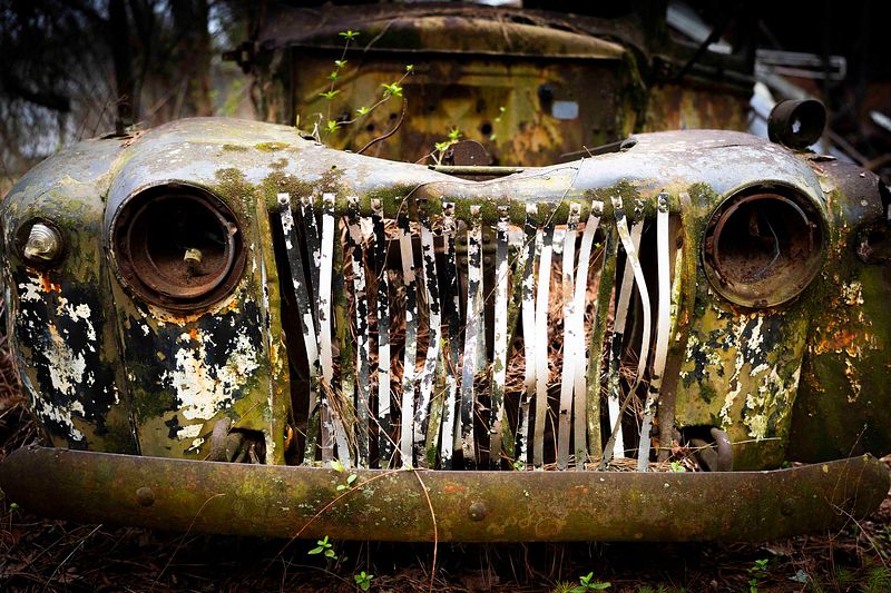 Graceful Decay