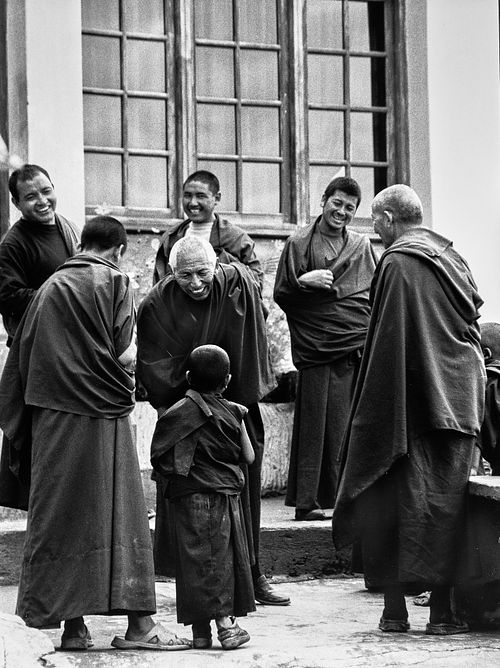 Tikshey | Ladakh | 2006
