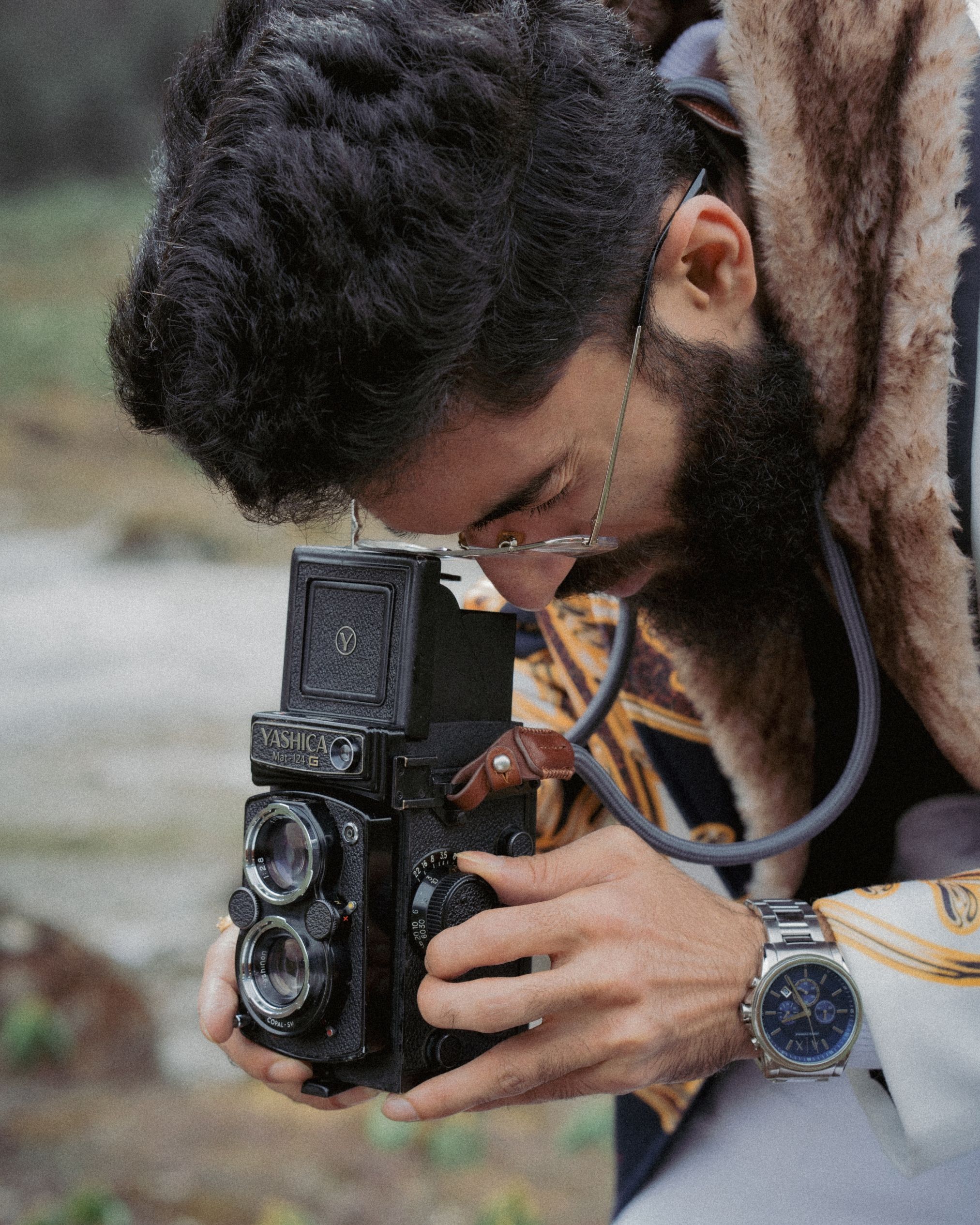 Zine Originals by Sourish Mukherjee