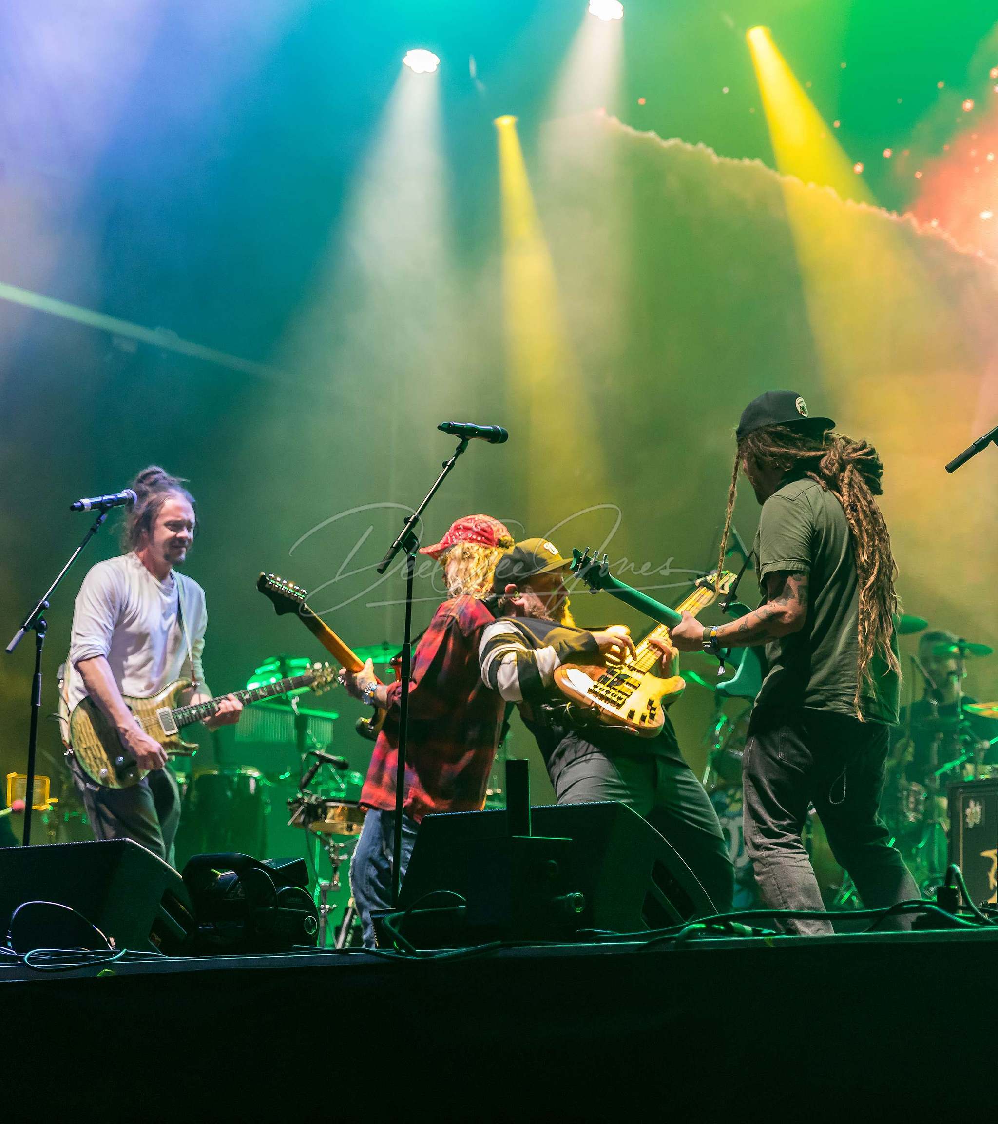 Soja , J Boog