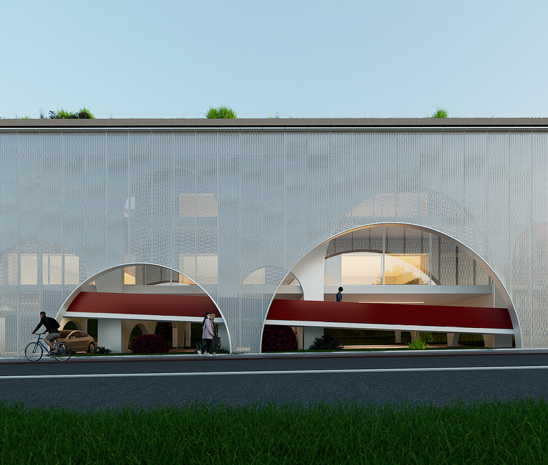 Cartuja Conecta. Nuevo Aulario Cartuja UGR