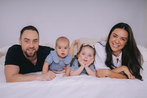 Family Portraits