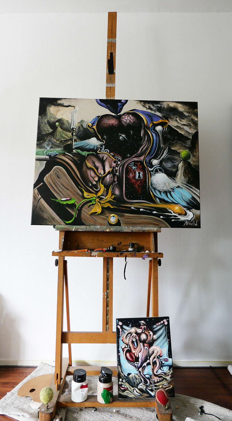 Arnold Janssen – No name yet