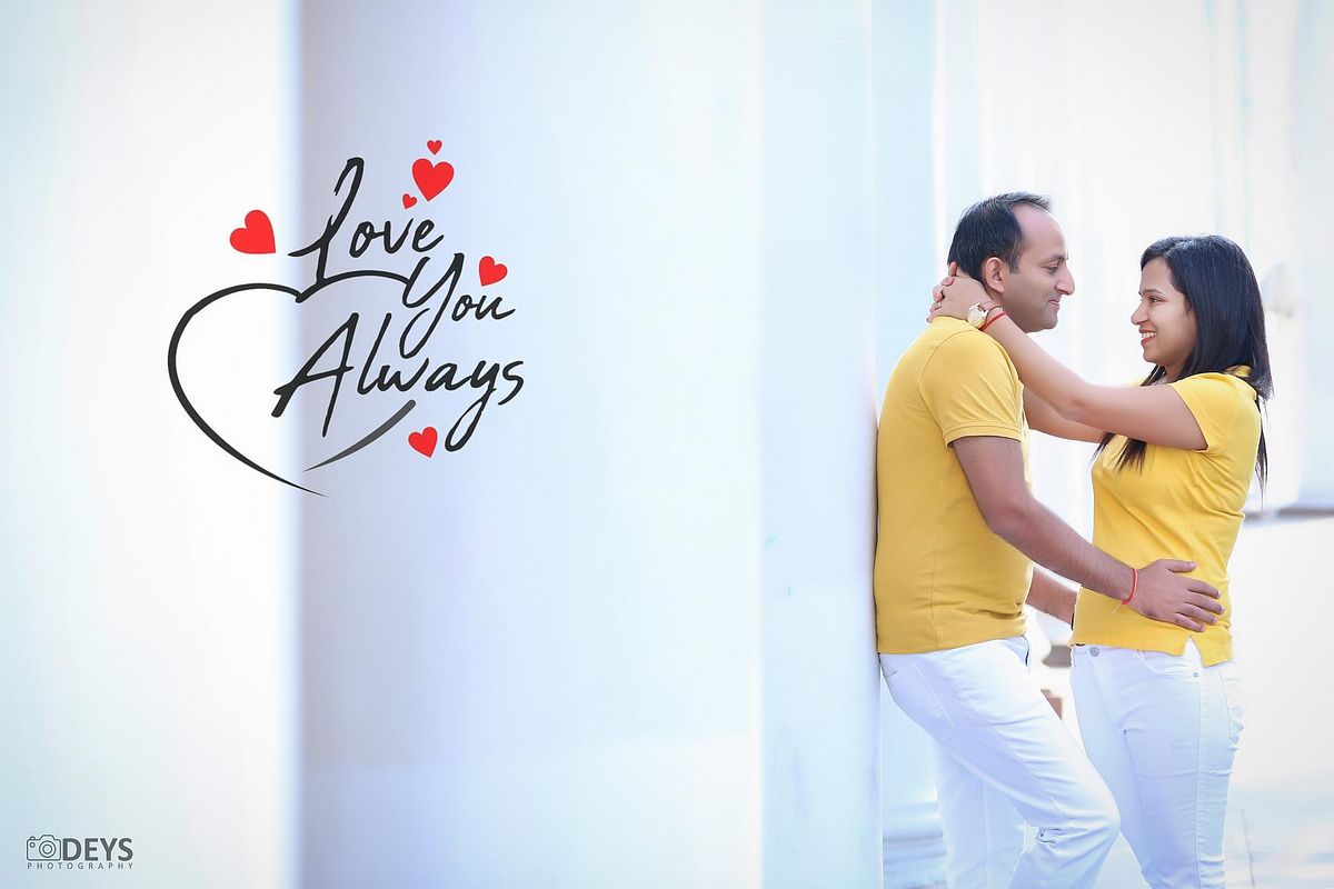 Post wedding photography at connaught Place