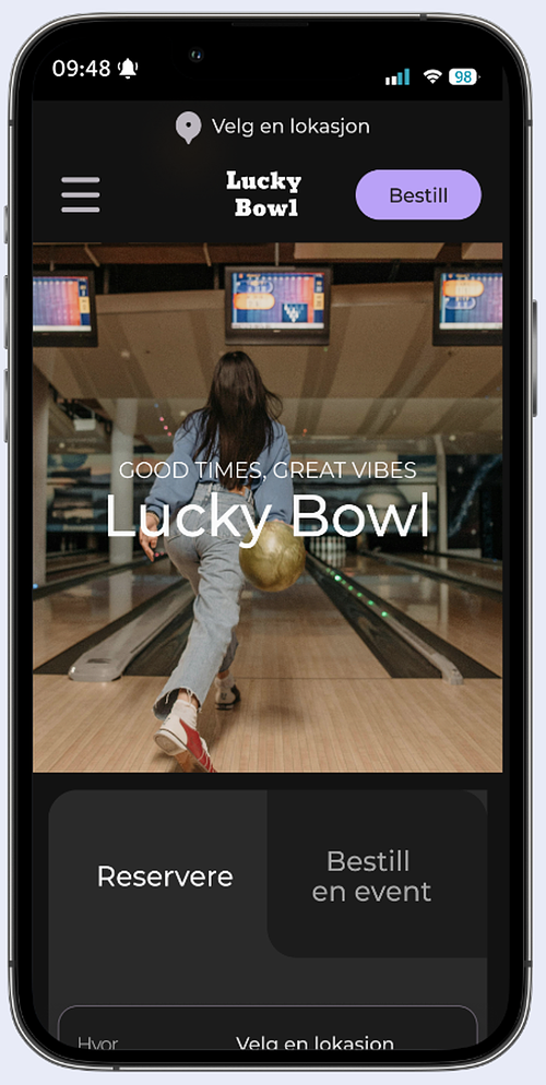 Lucky Bowl