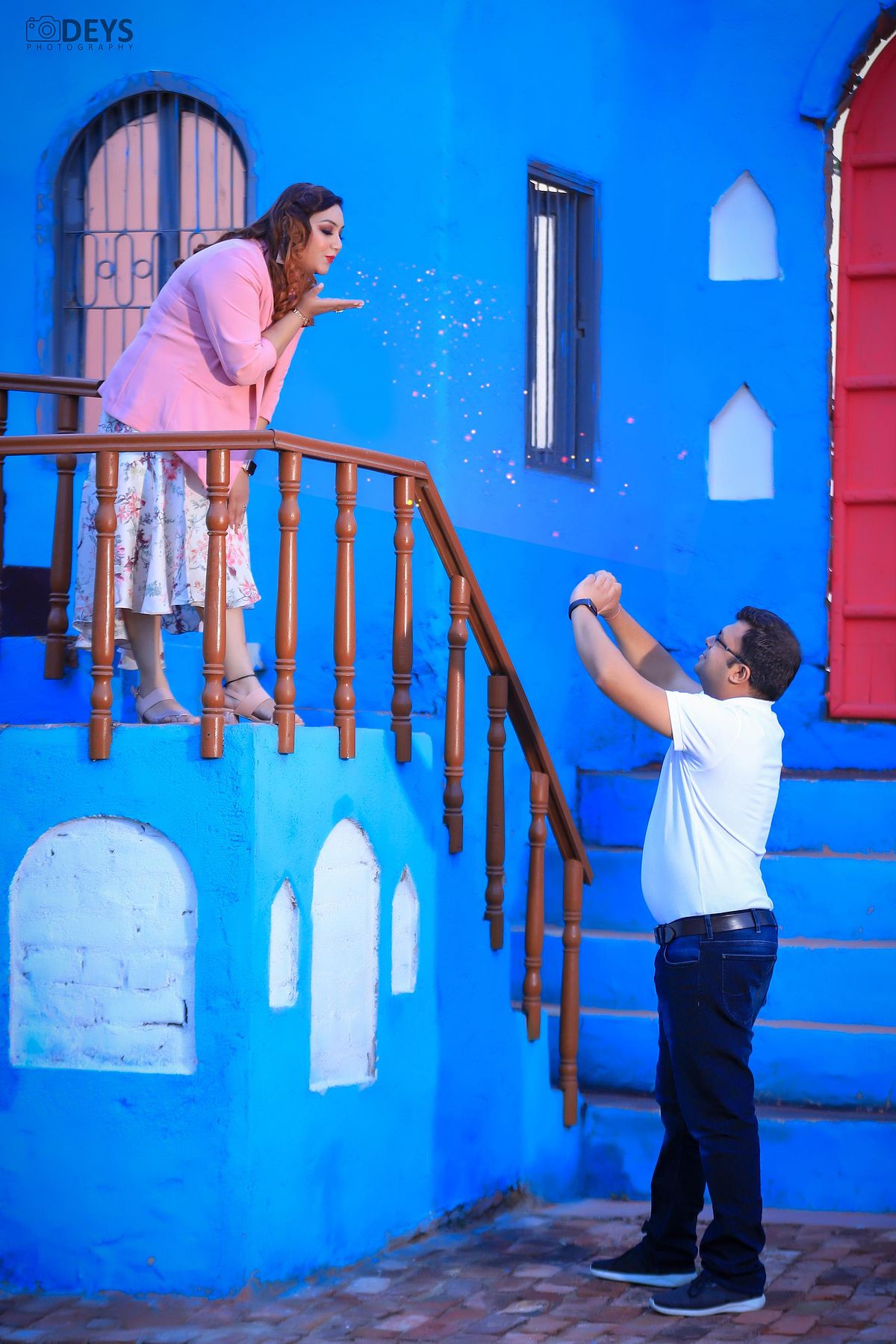 Professional post wedding photographers in Noida