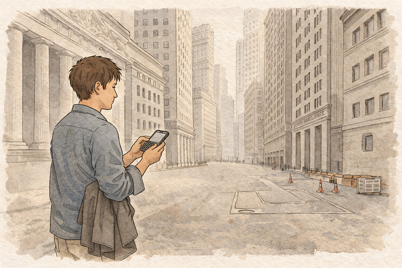 The email that won BlackBerry