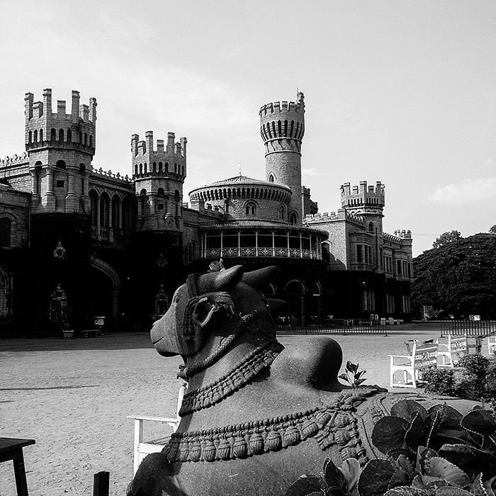 Bangalore Palace