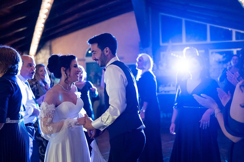 Un Matrimonio da Sogno all' Hotel Stella Maris di Villasimius: L’Amore Autentico di Irene e Francesco