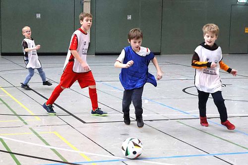 Wo und wann trainieren wir?