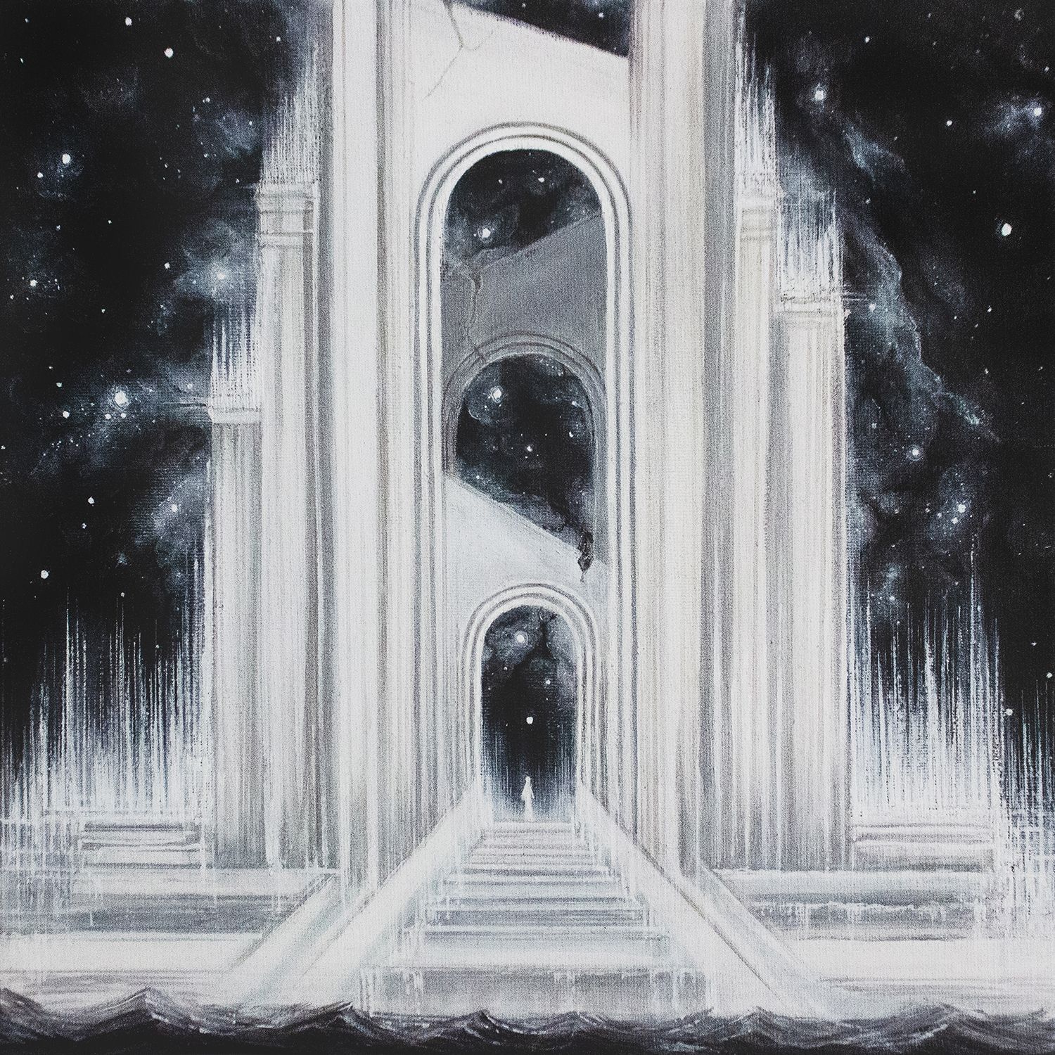 PAINTINGS | HEIKE LANGHANS