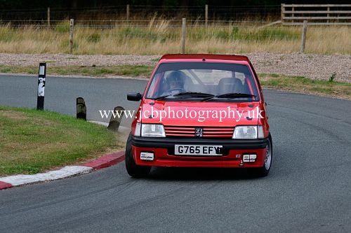 Peugeot 205 Ryan Billington