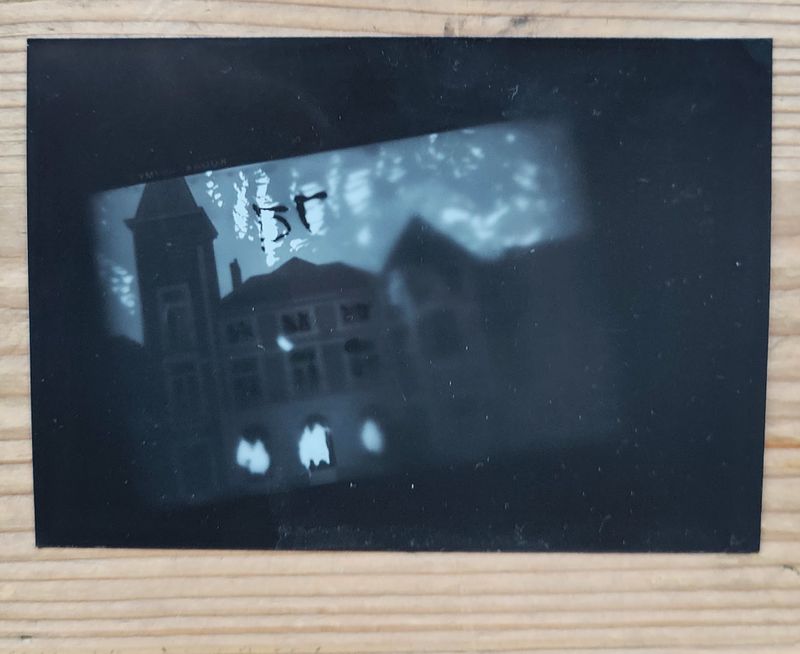 Brussels analog photo classes April 1 2025