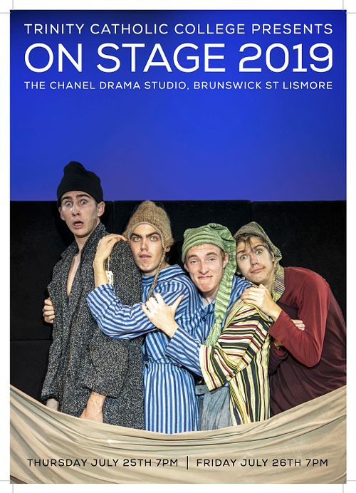 On Stage 2019 Poster