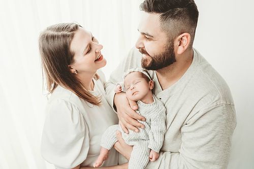 To Make the Newborn Session Successful
