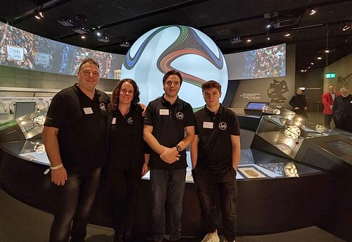 Wertvolle Anerkennung für engagierte Vielfalt