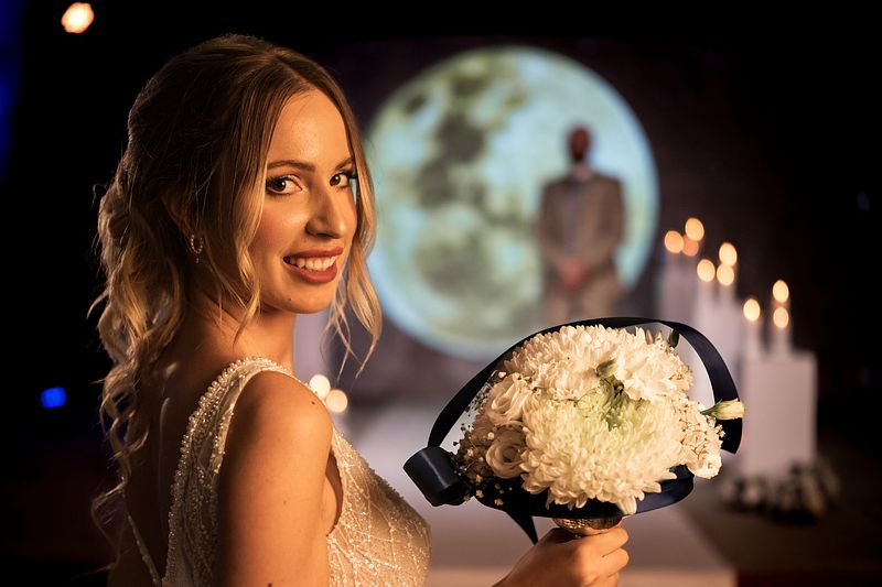 Hochzeit im Versuchsstollen Hagerbach – Eine aussergewöhnliche Location mit vielen Facetten