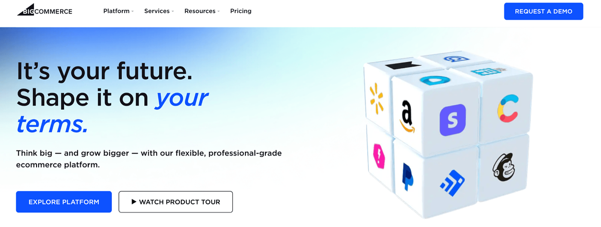 BigCommerce