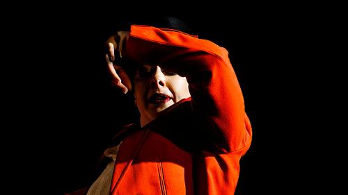 Danseuse de Flamenco en Andalousie