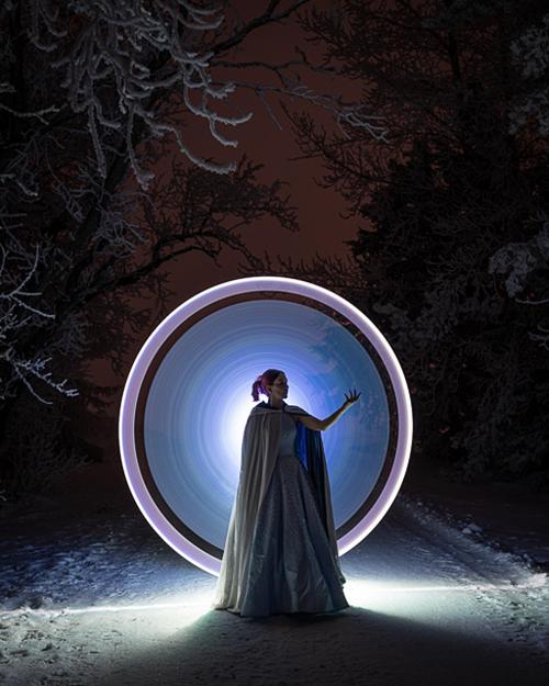 LIGHTPAINTING