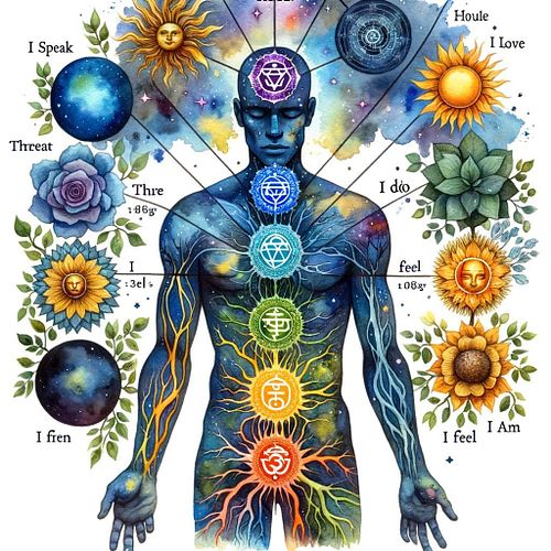 Know Your Aura Seven Chakra