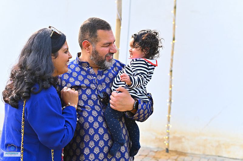 Vaani's Family Meetup