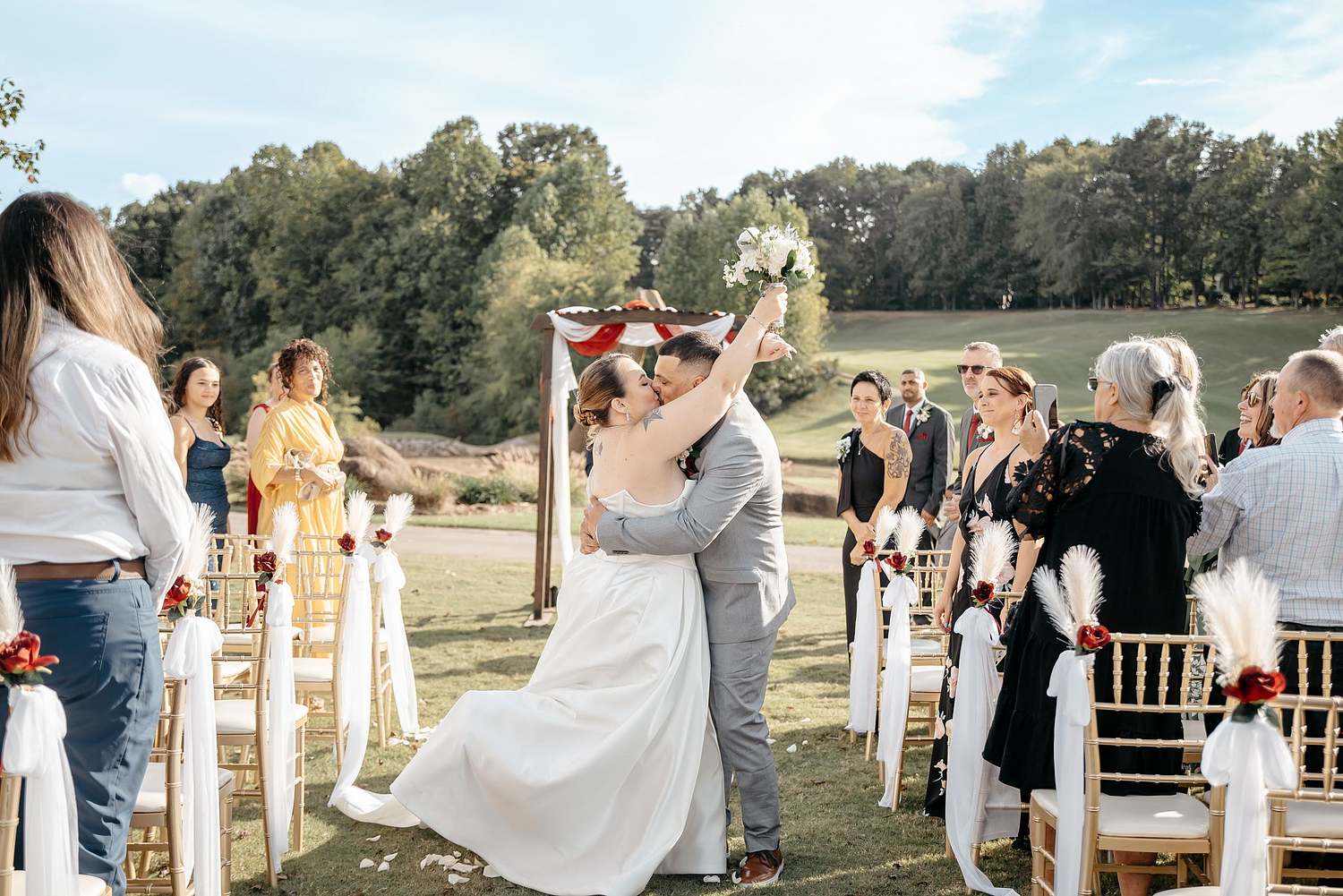 Wedding Photos By Kalina