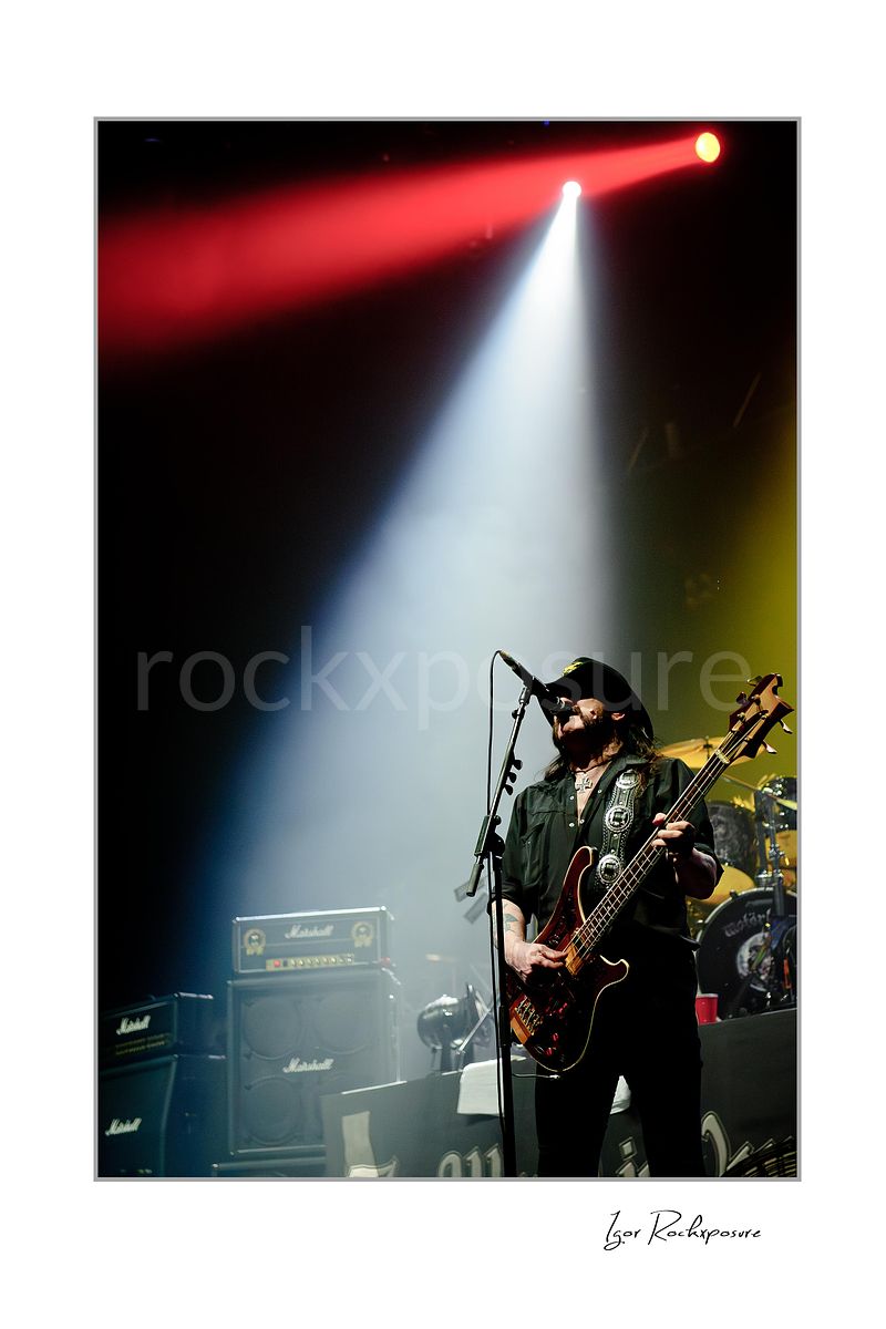 LEMMY / MOTORHEAD