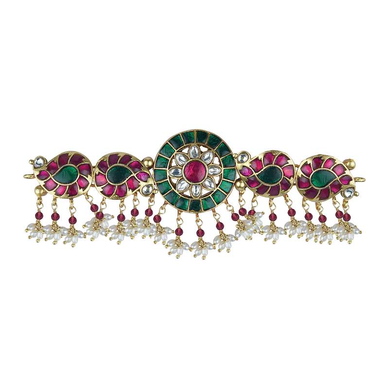 PG Trendz Silver Jewels