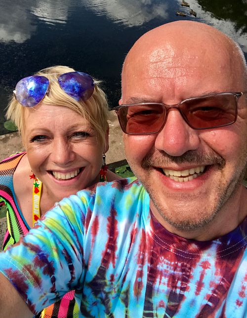 3 years later - Living the life... improving