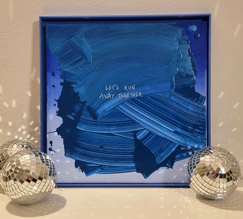 LET'S RUN AWAY TOGETHER