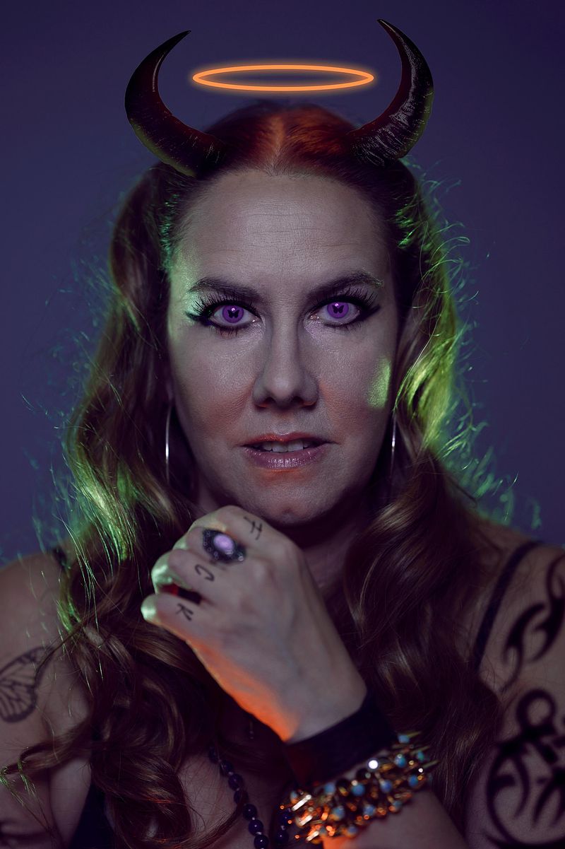 Prince Albert Photographer, The Portrait Witch