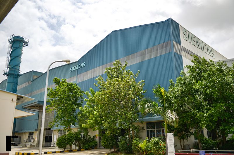 SIEMENS Industrial Catalog