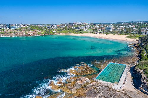 FRESHWATER BEACH