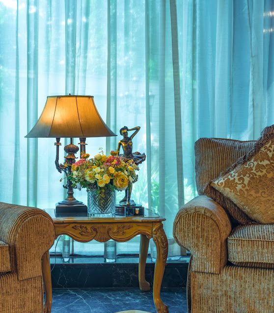 Controlling Light is an ART!