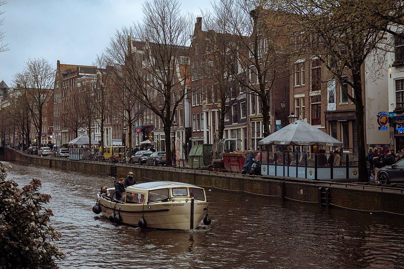 Die besten Fotospots in Amsterdam