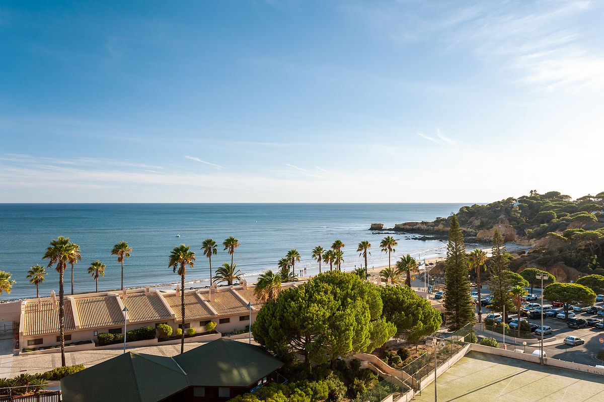 Fotografia de no Grande Real Santa Eulália Resort Hotel & Spa, ideal para marketing hoteleiro.