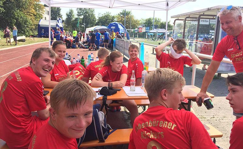 Wildemann-Cup 2019: Inklusiver Fußballspaß und Gemeinschaft in Münster