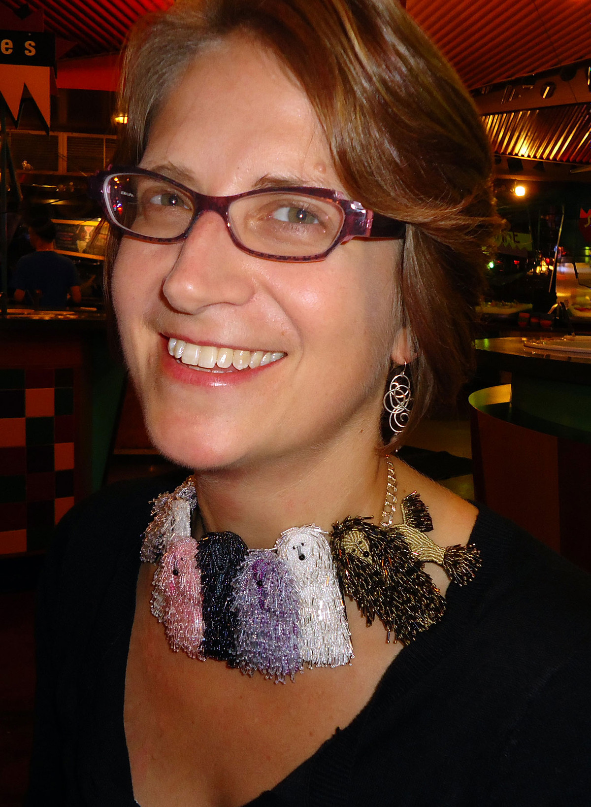 Diana L. Grygo known as TheLoneBeader