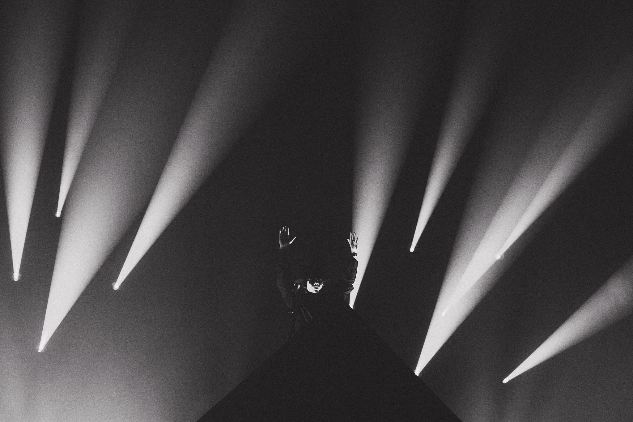 ZHU at The Shrine in Los Angeles