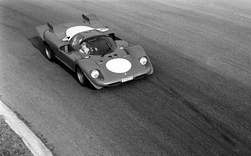 Monza | 1968 | Ferrari 512 S