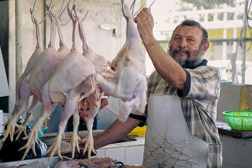 Mercado de la Aleman
