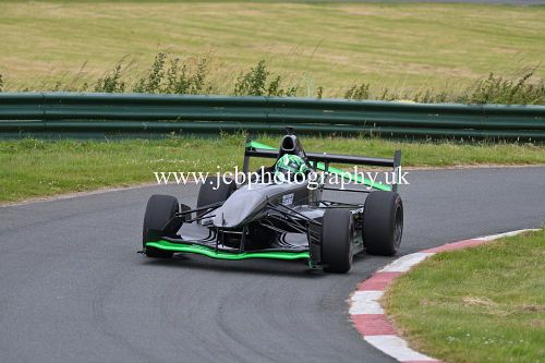 Empire Wraith driven by Robert Capper