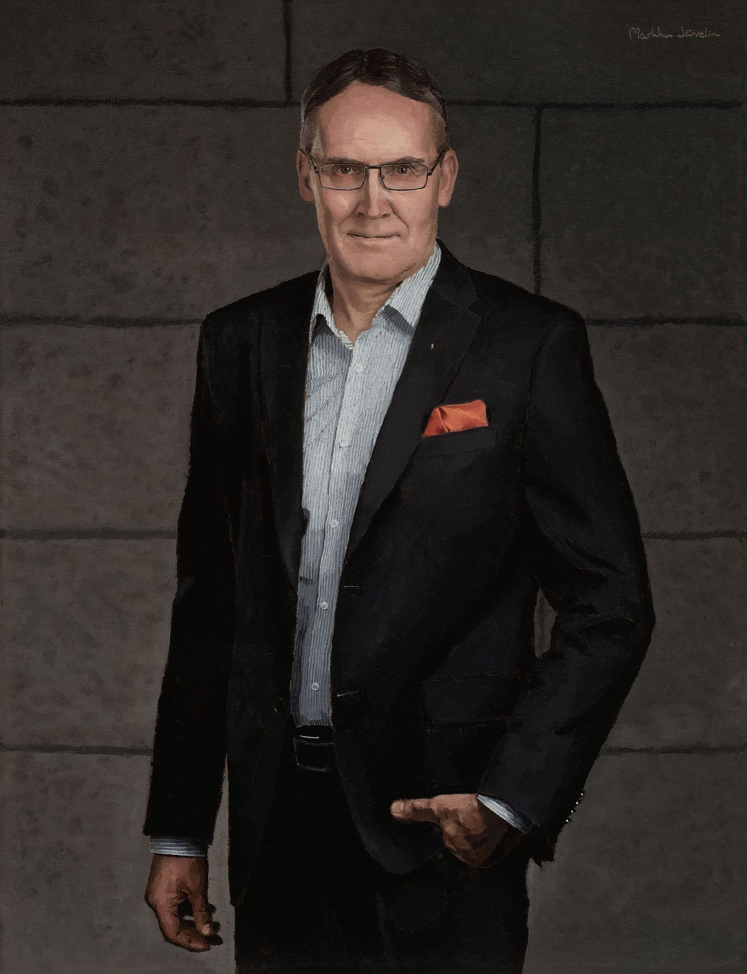 TAAVI HEIKKILÄ